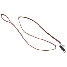 Circle T Latigo Leather Lead - 6' Long x 5/8" Wide