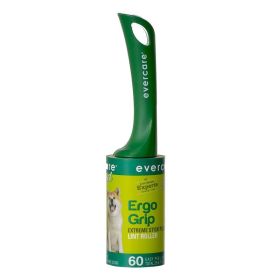 Evercare Pet Hair Adhesive Roller - 30' Long x 4" Wide